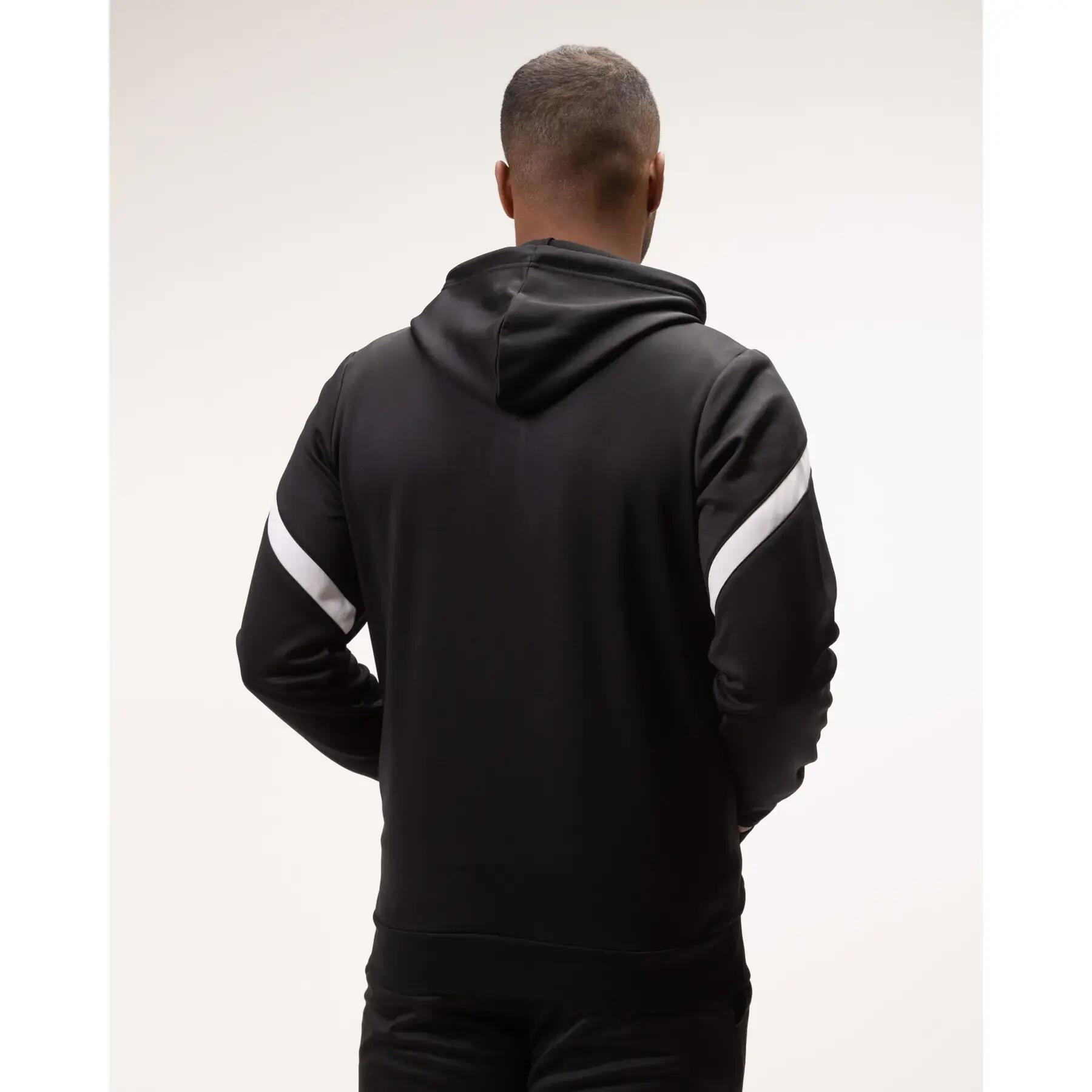 Sweatshirt à capuche enfant Piu Adrenalina 3016 Magic 2/5