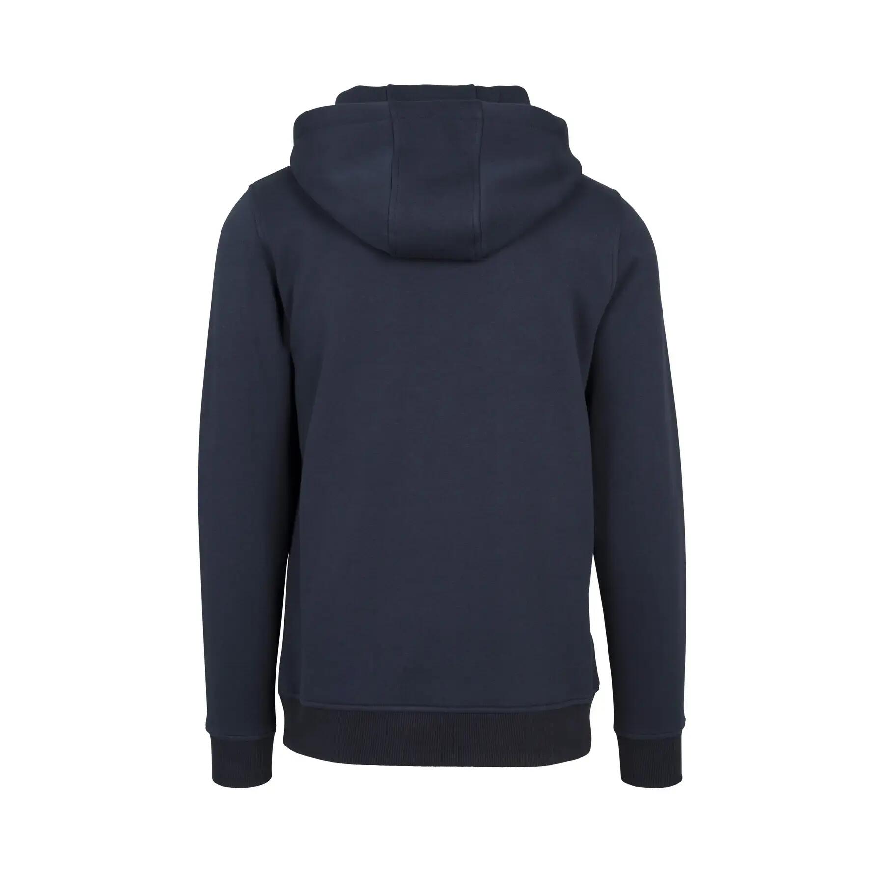 Sweatshirt à capuche lourd Build Your Brand 2/4