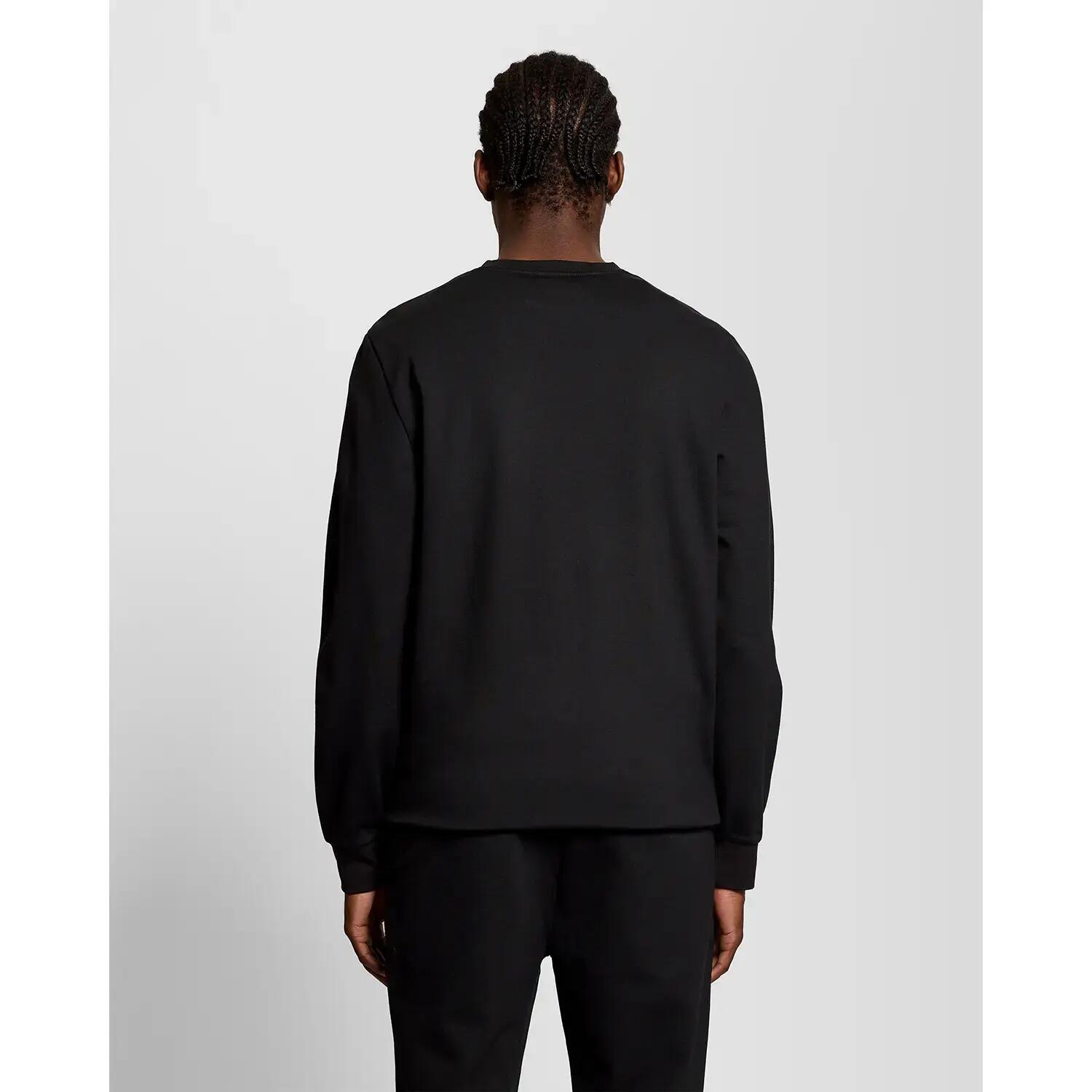 Sweatshirt Lyle & Scott Fly 4/6