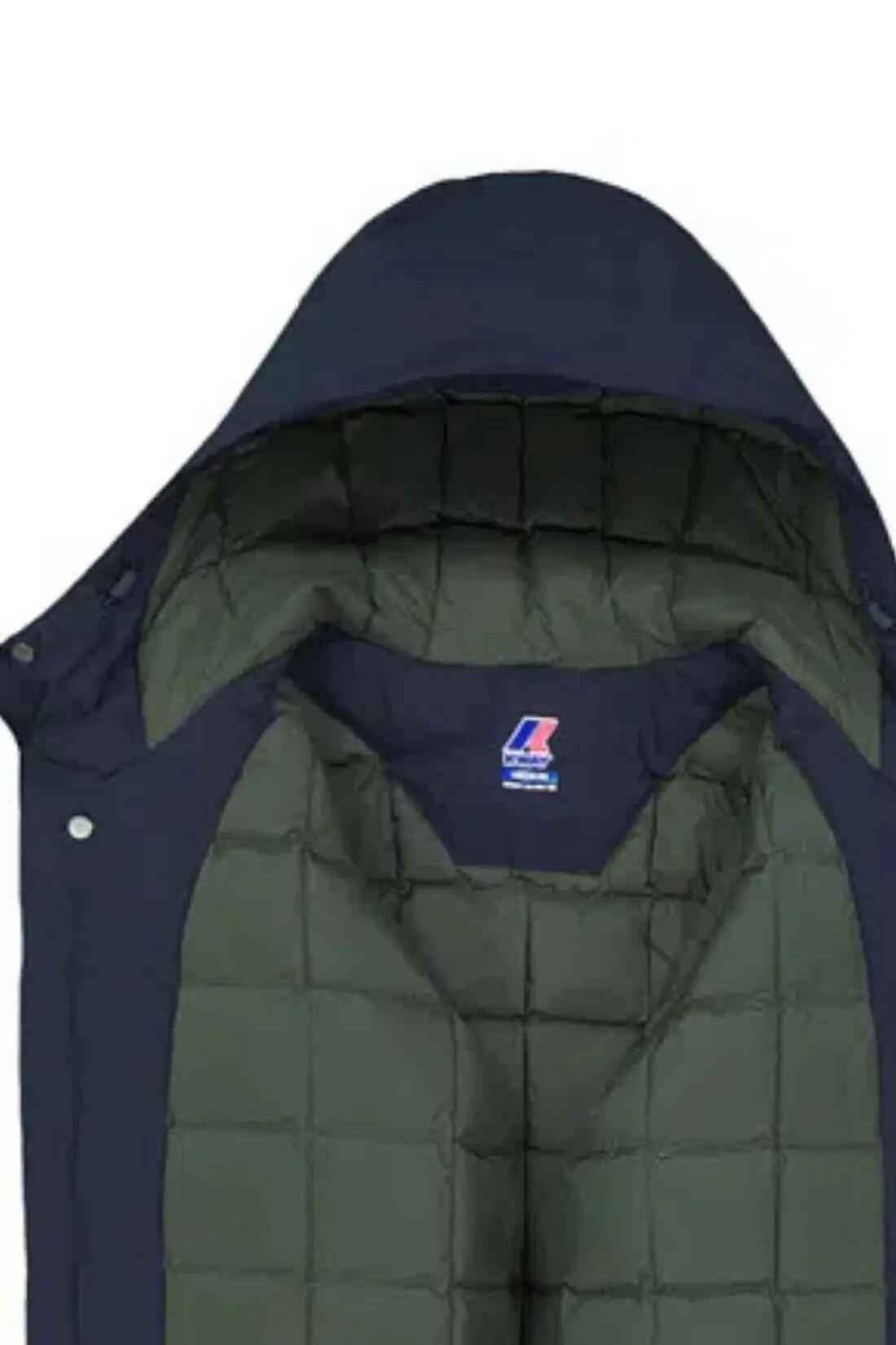 Jas - Sportswear - Heren - Jarno St - Waterdicht - Marineblauw 4/5
