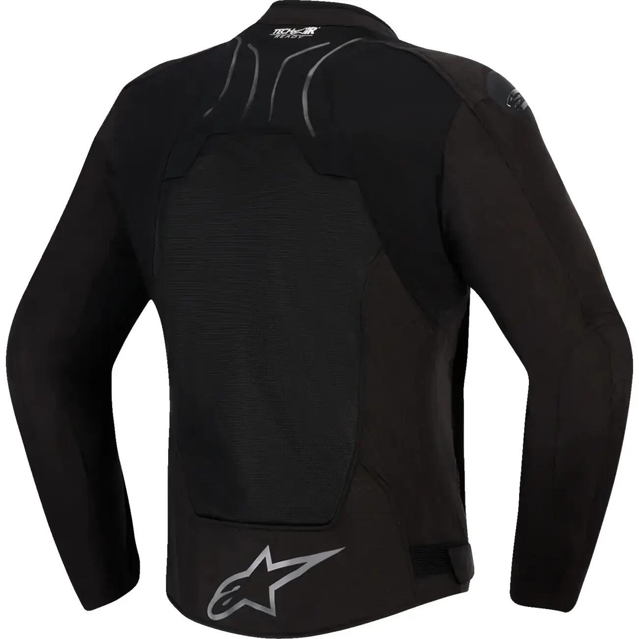 Motorradjacke Alpinestars SMX Air 2/2