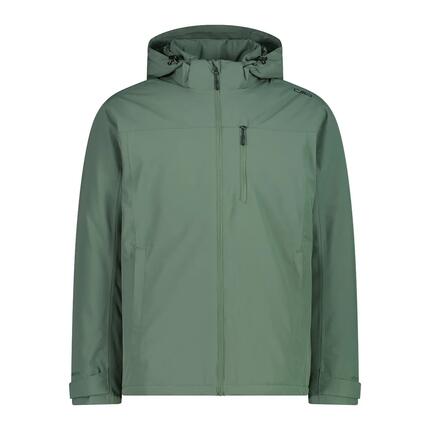 Regenjacke wind- und wasserdicht, atmungsaktiv Herren - Man Jacket Zip Hood