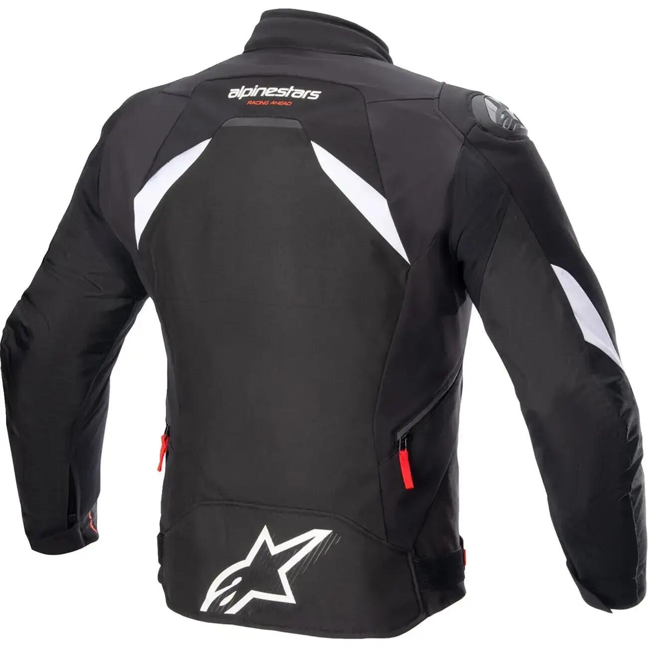 Motorjas Alpinestars T-GP R V3 Drystar 2/2