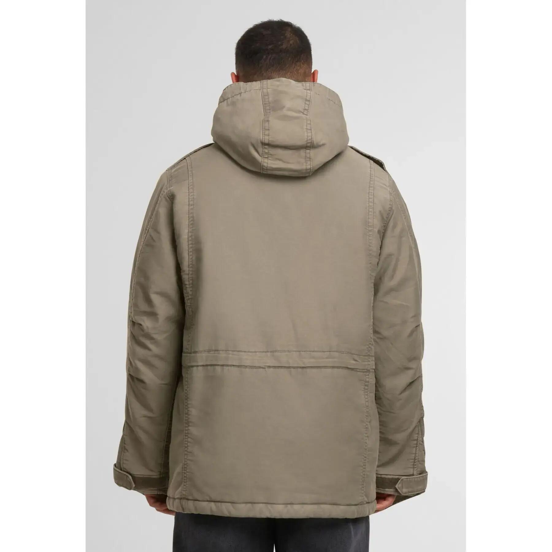 Veste à capuche Brandit 5/5
