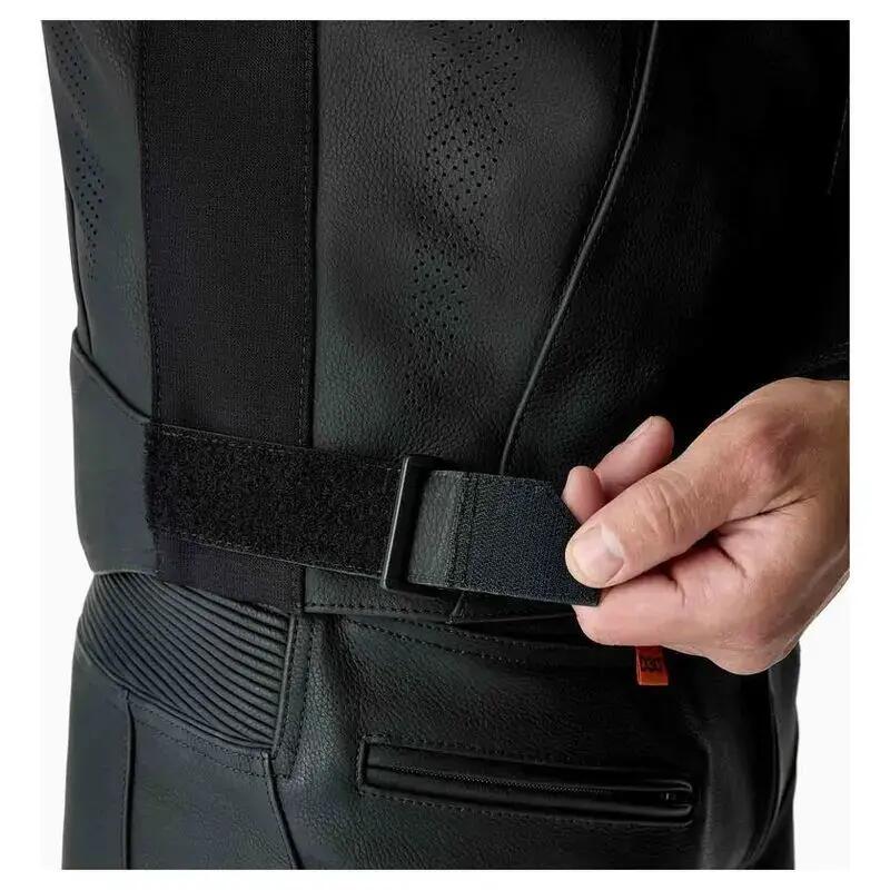Giacca in pelle da moto RST S1 D3O 5/5