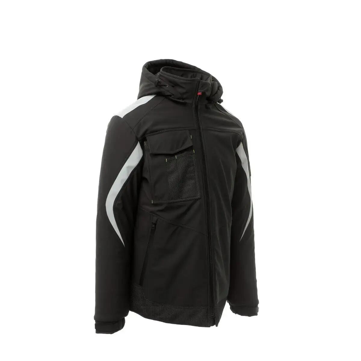 Giacca impermeabile con cappuccio Payper Wear Wonder Pad 6/7