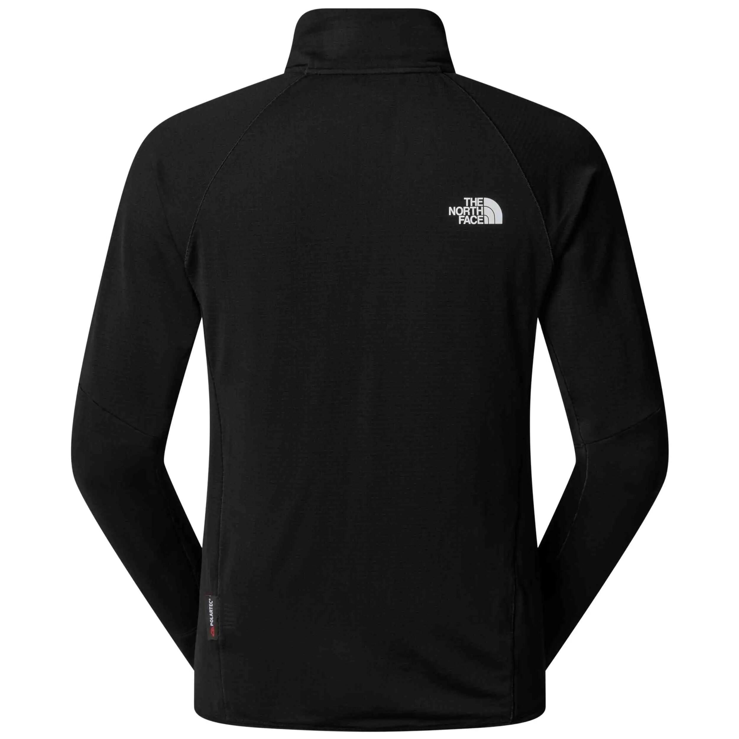 Polaire The North Face modèle Polartec Power Grid Bolt pour unisexe 2/2