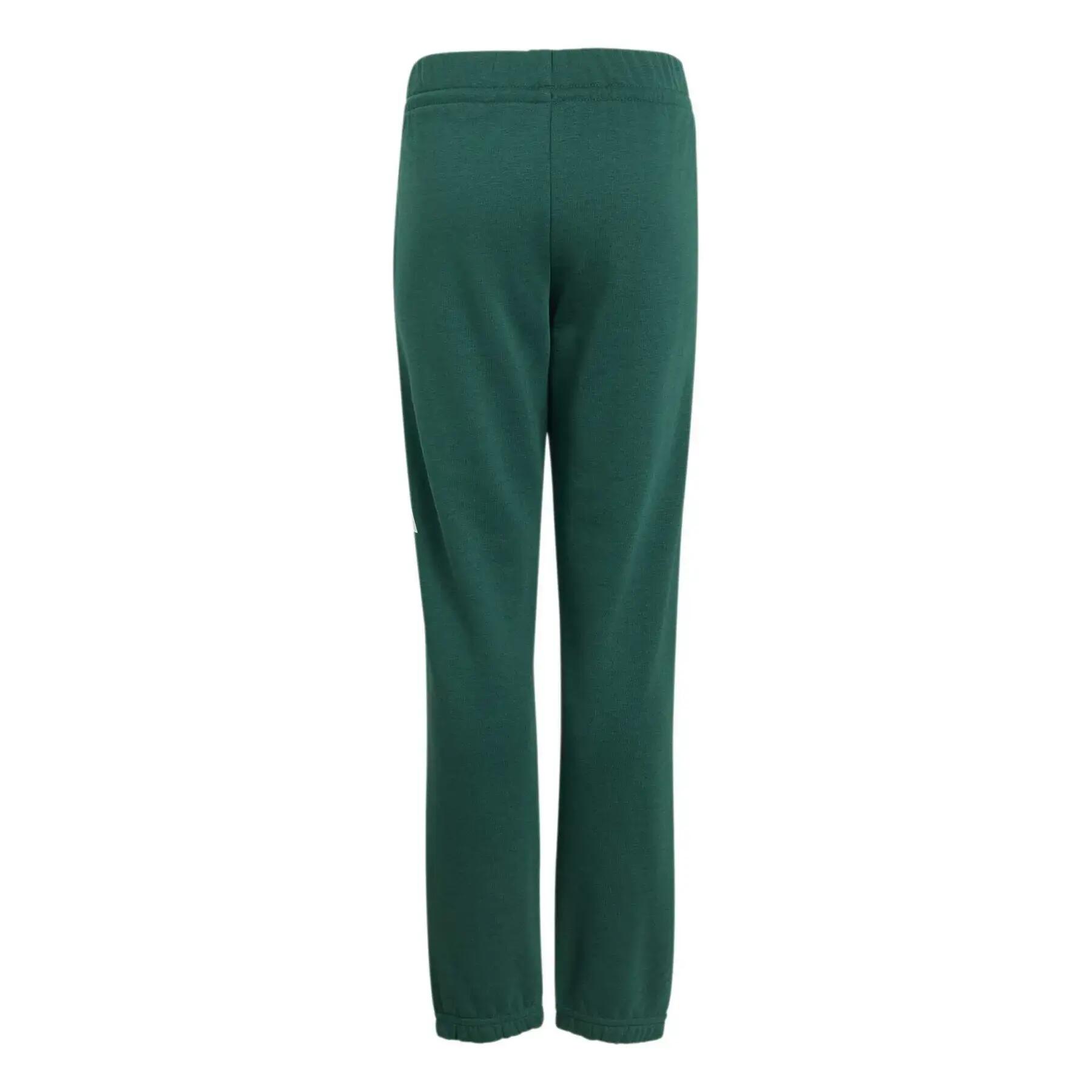 Pantalon de jogging enfant adidas Essentials Brand Love 2/5