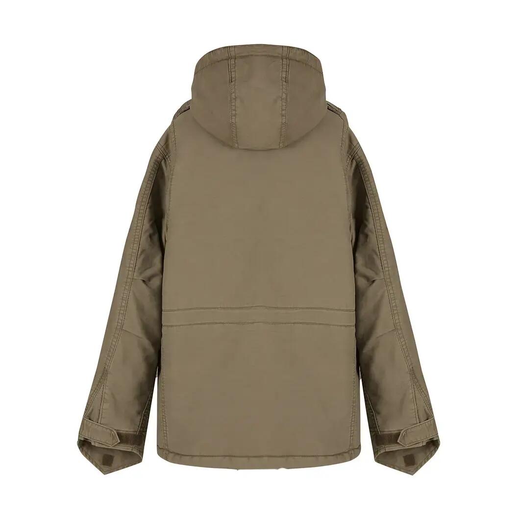 Veste à capuche Brandit 4/5