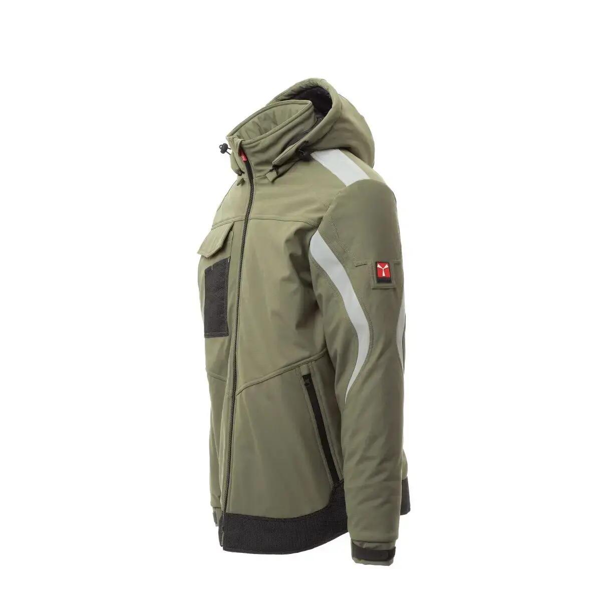 Giacca impermeabile con cappuccio Payper Wear Wonder Pad 7/7