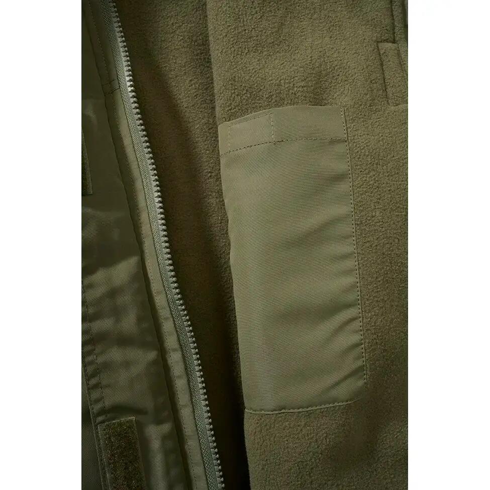Veste imperméable à capuche full zip femme Brandit 4/4