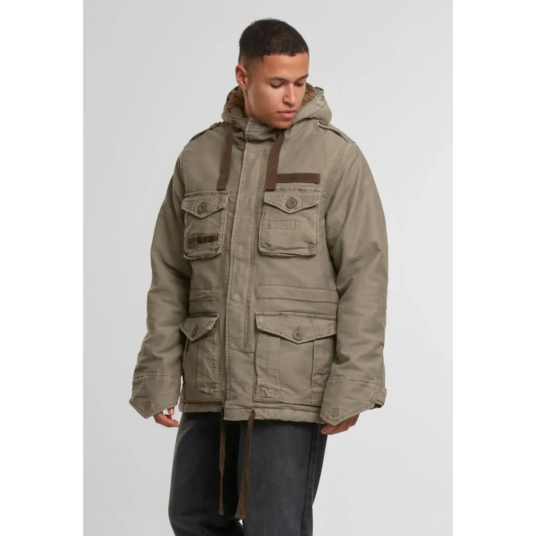 Veste à capuche Brandit 2/5