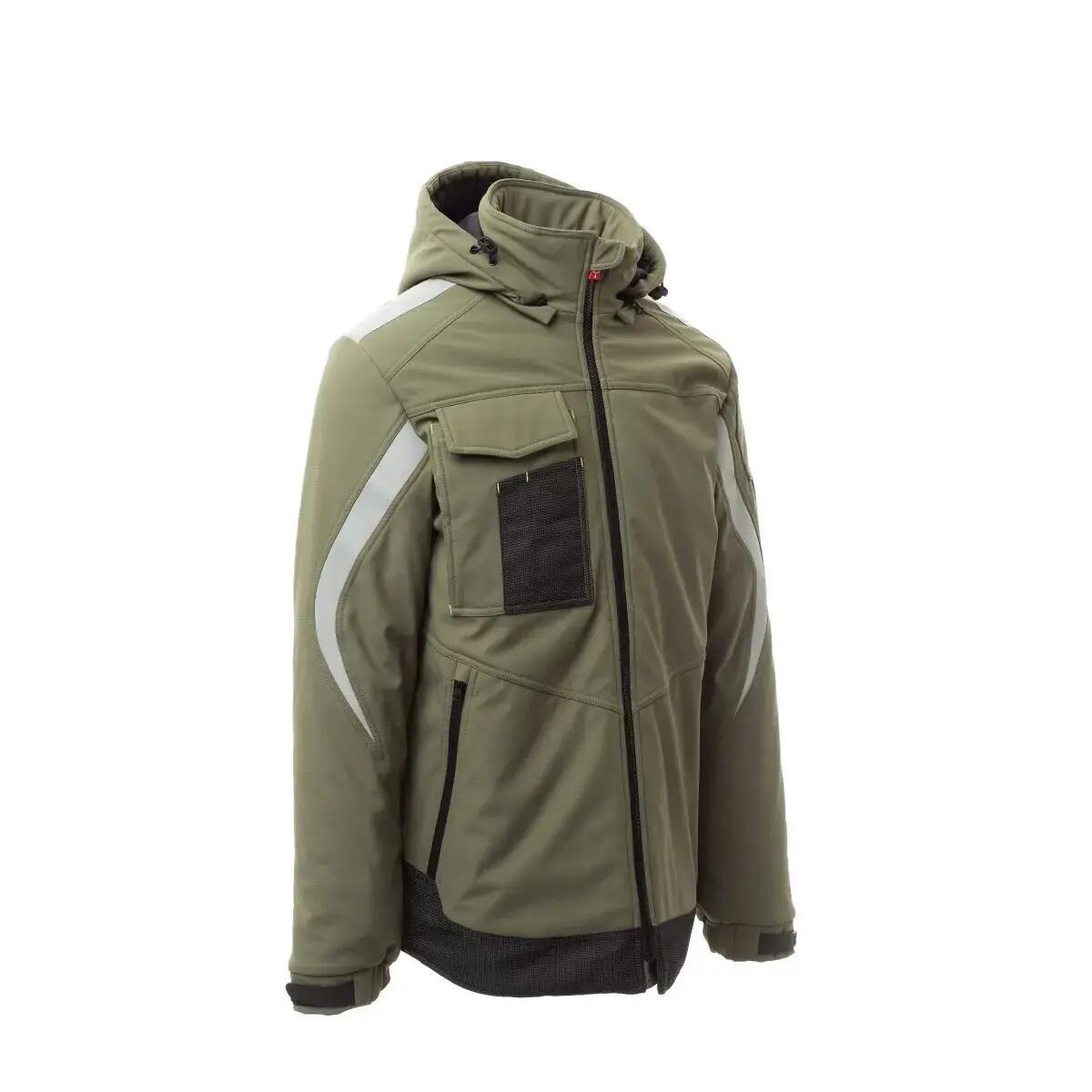 Giacca impermeabile con cappuccio Payper Wear Wonder Pad 4/7