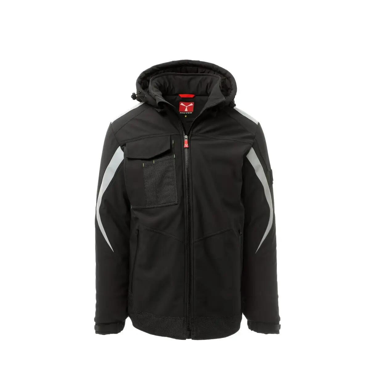 Giacca impermeabile con cappuccio Payper Wear Wonder Pad 2/7