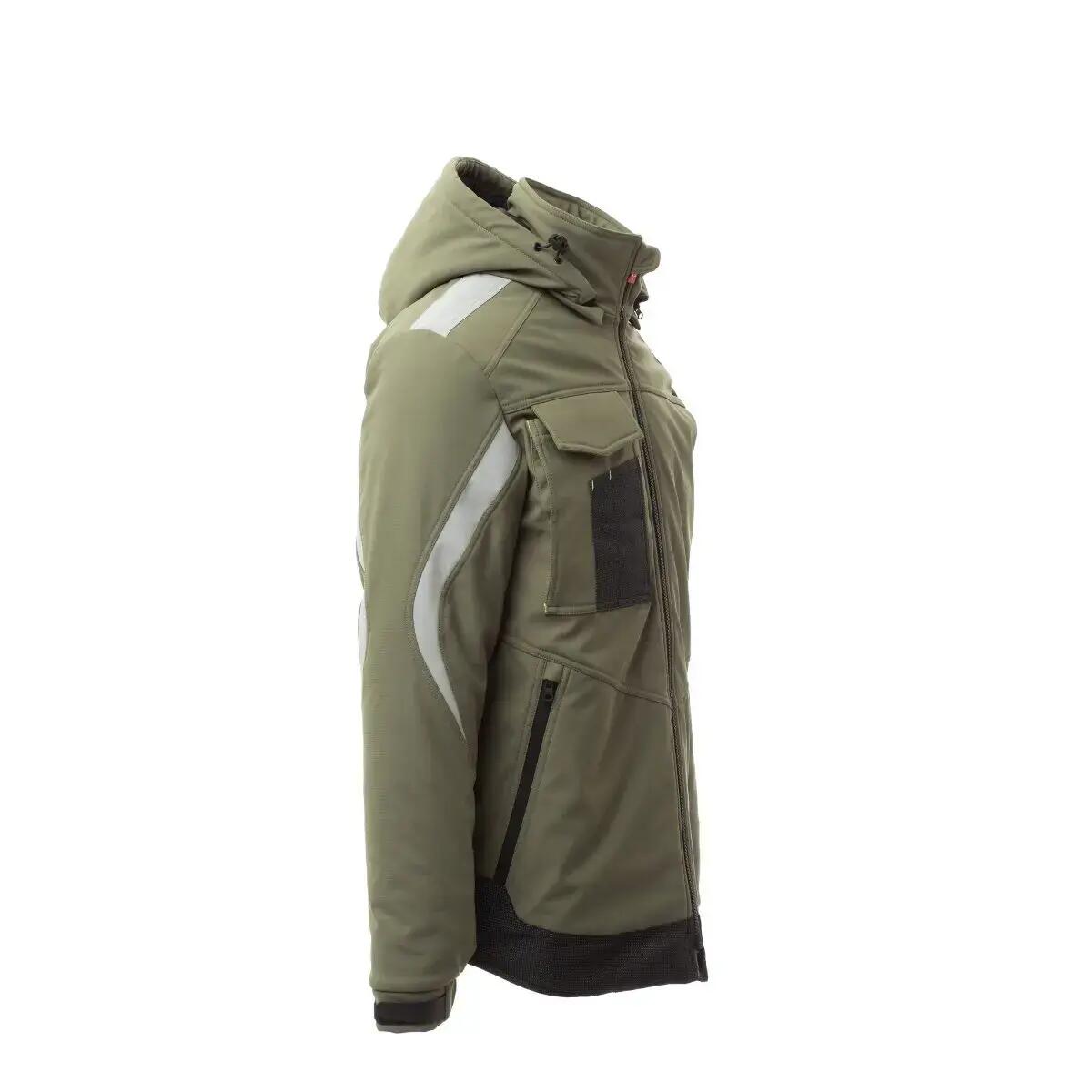 Giacca impermeabile con cappuccio Payper Wear Wonder Pad 3/7