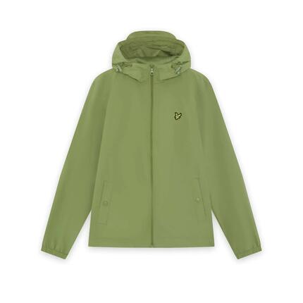 Kurtka z zamkiem błyskawicznym z kapturem Lyle & Scott