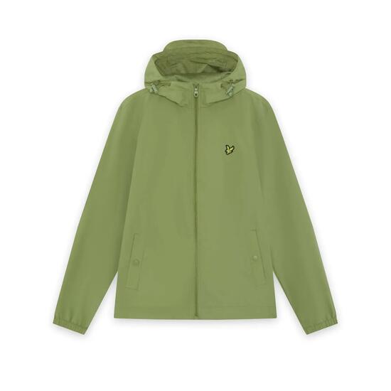 Jas met rits Lyle & Scott