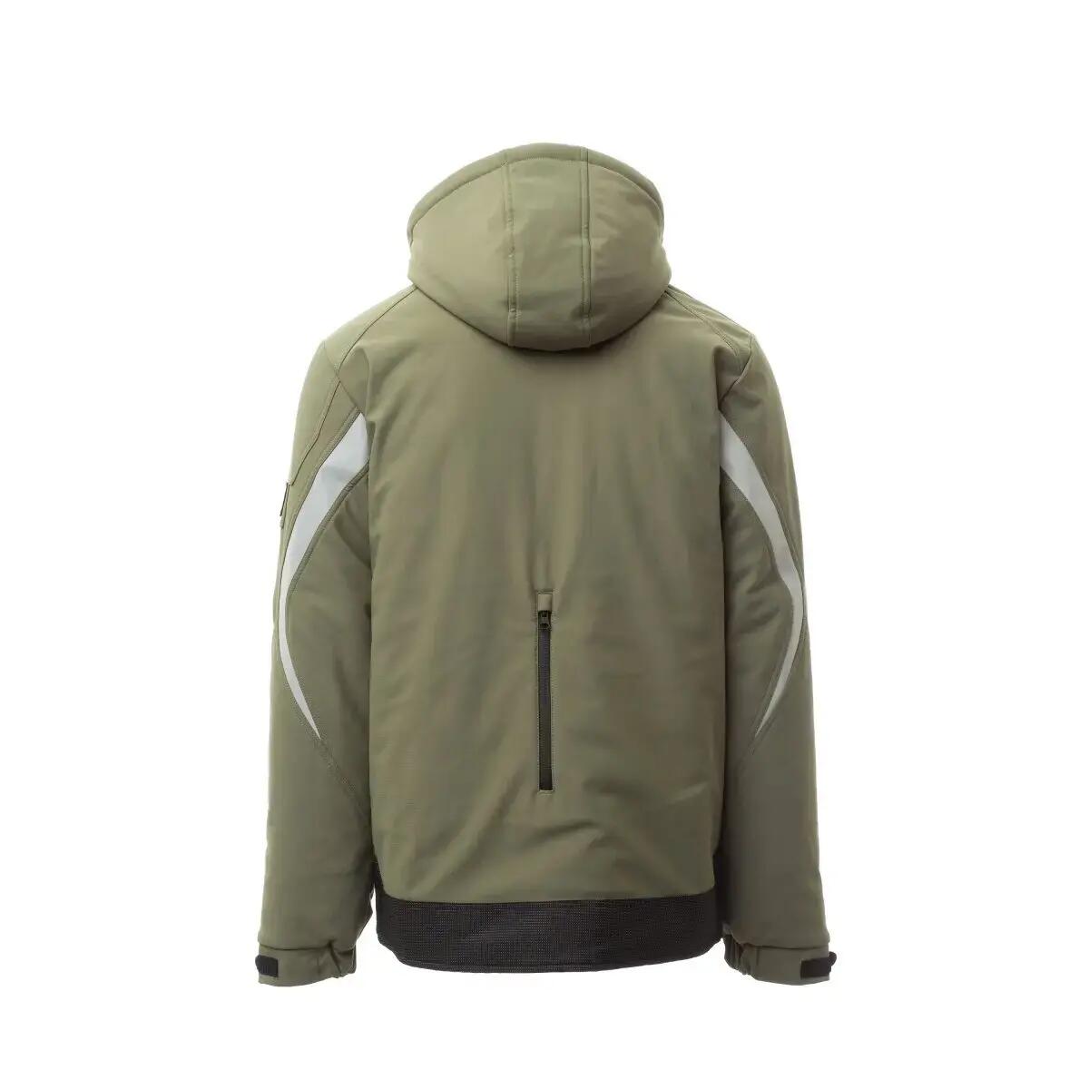Giacca impermeabile con cappuccio Payper Wear Wonder Pad 2/7