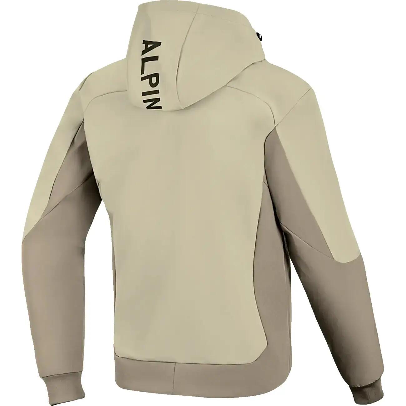 Motorjas Alpinestars Radium Tech 2/2