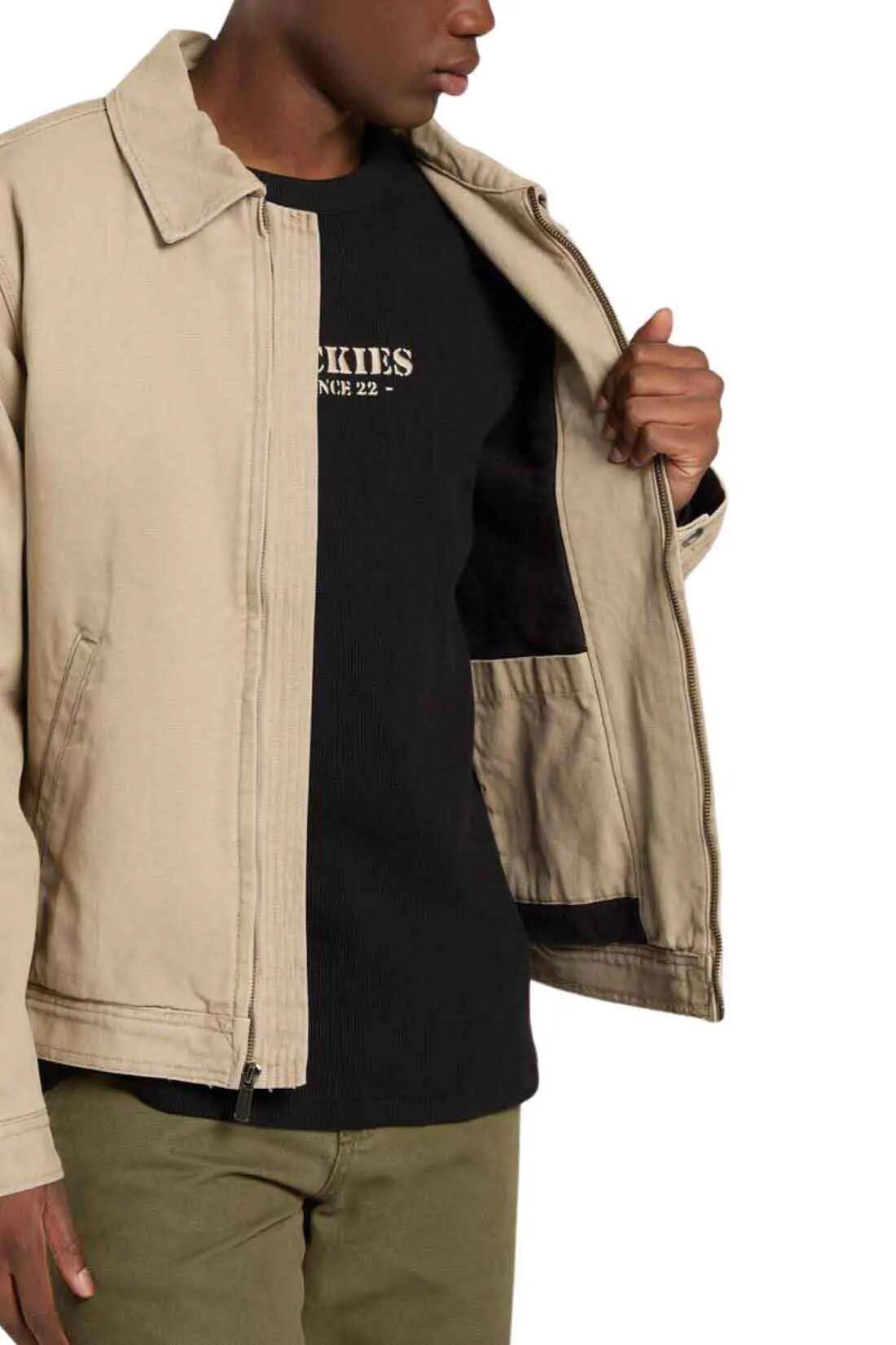 Dickies Men's Painter Jacket - Regular Fit Cotton Canvas 6/6
