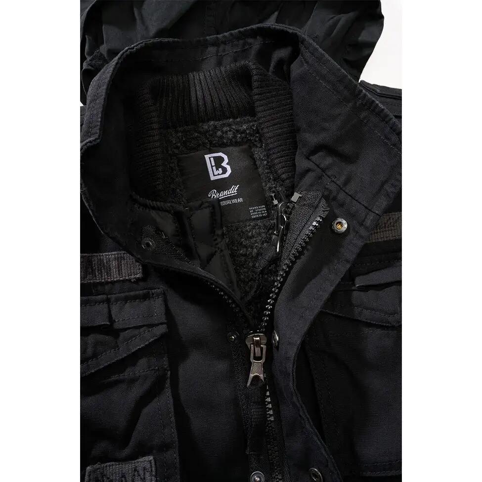 Veste géante enfant Brandit M65 3/5