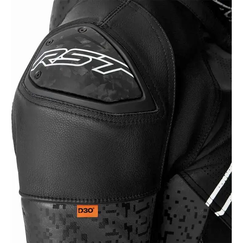 Chaqueta de moto RST Supersport-K D3O 3/4