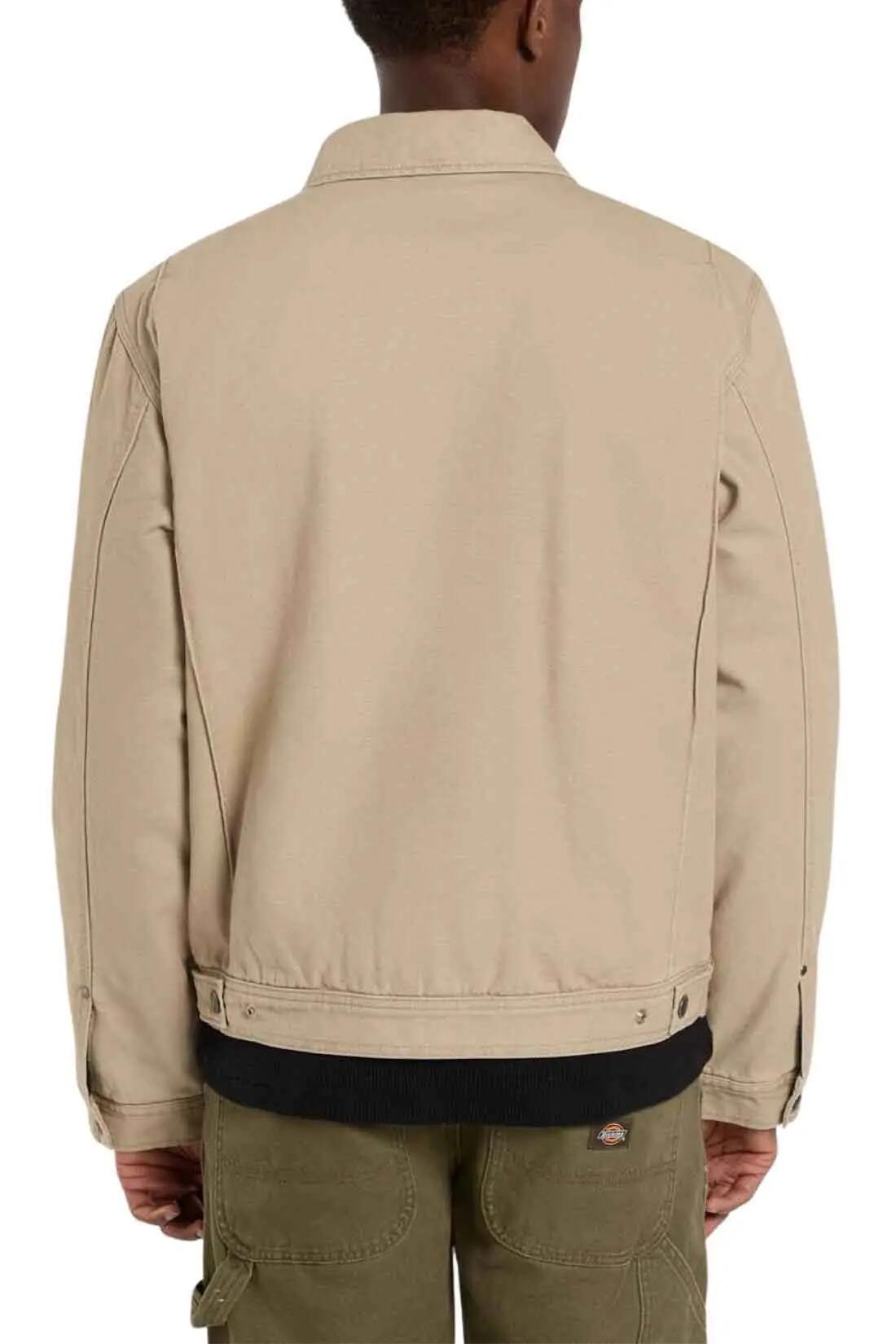 Giacca - sport - uomo - cotone - Painter - sabbia 3/6