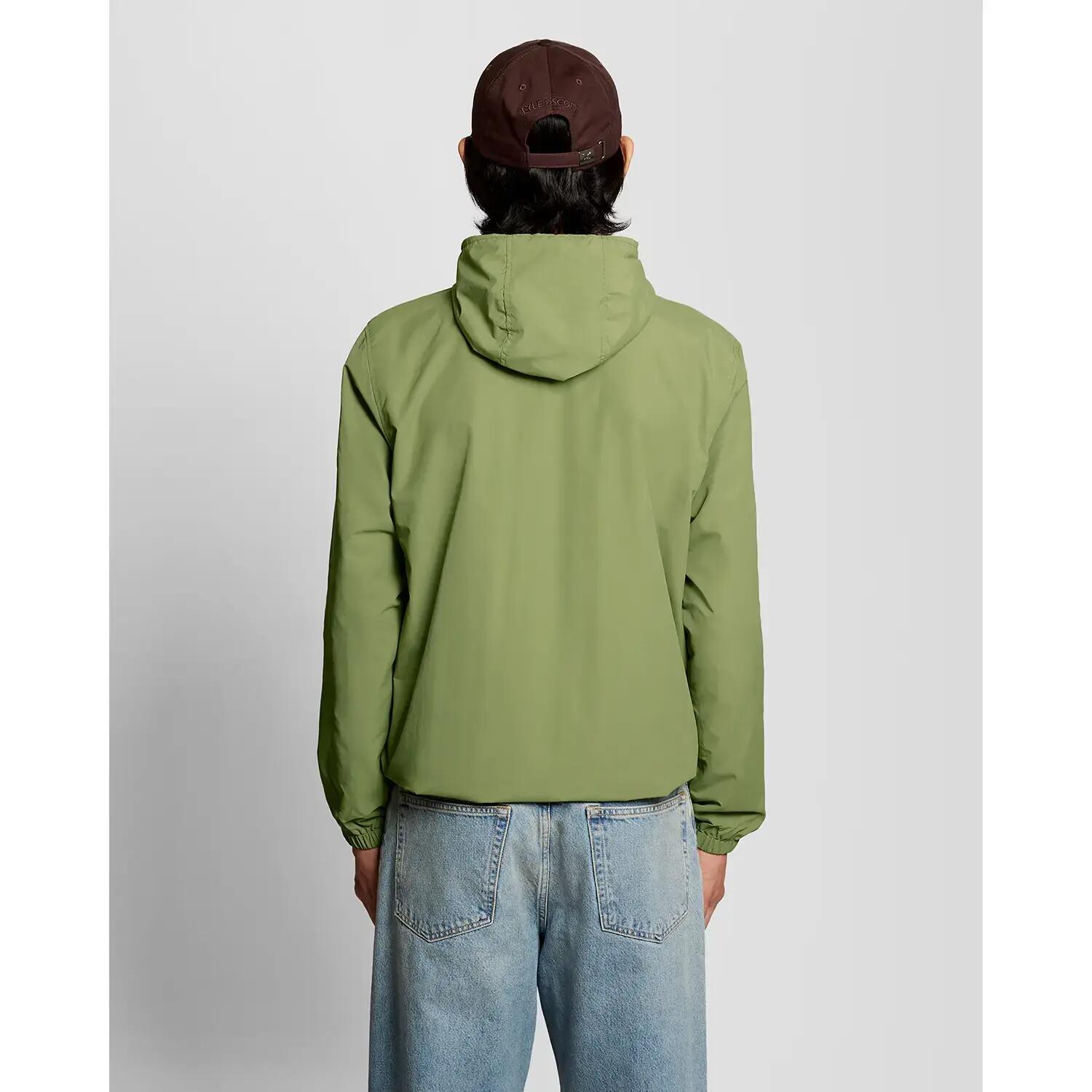 Casaco com capuz e fecho de correr Lyle & Scott 4/6