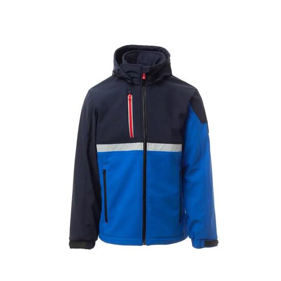 Wasserdichte Jacke mit Kapuze Payper Wear Wise