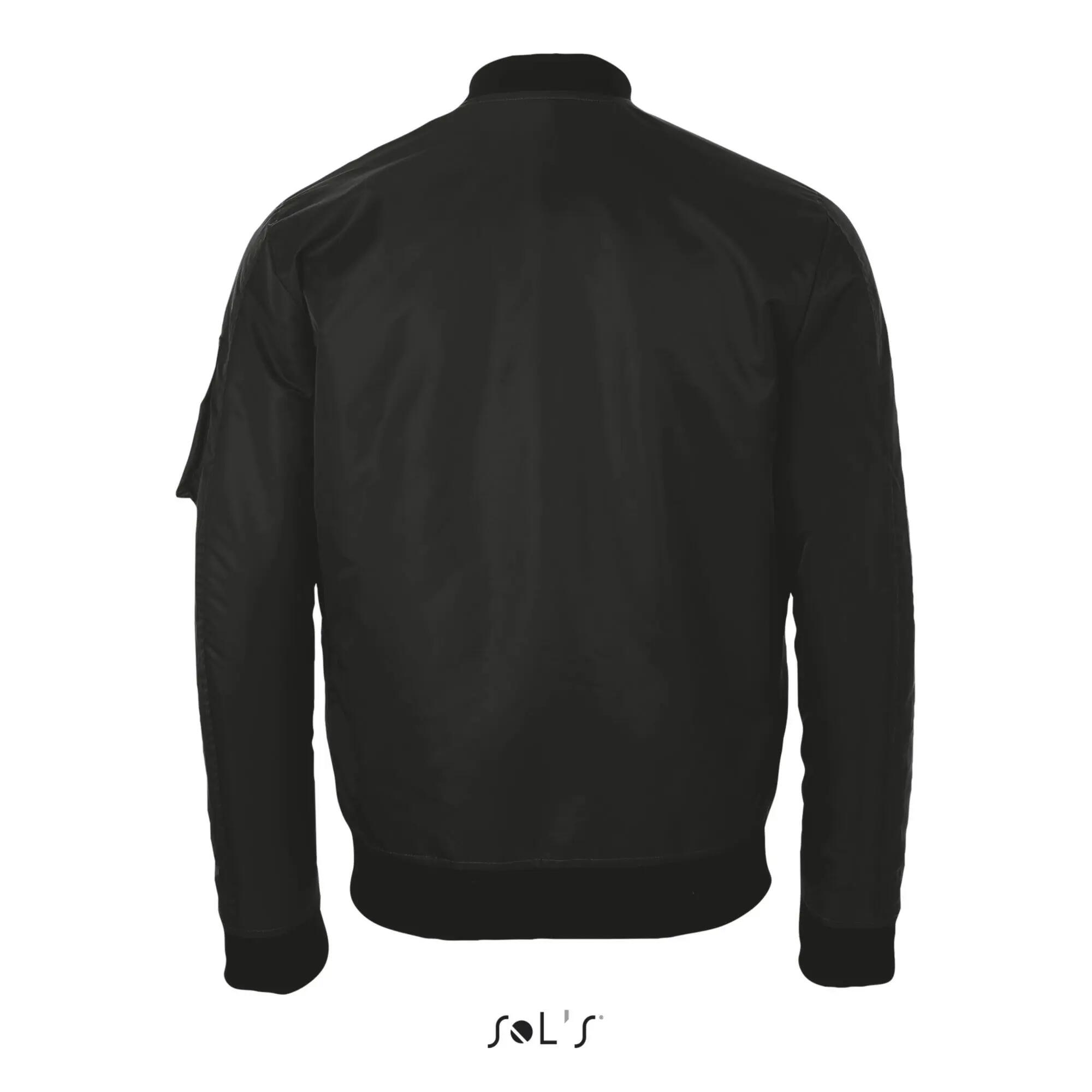Bomber Sol's Rebel 5/5