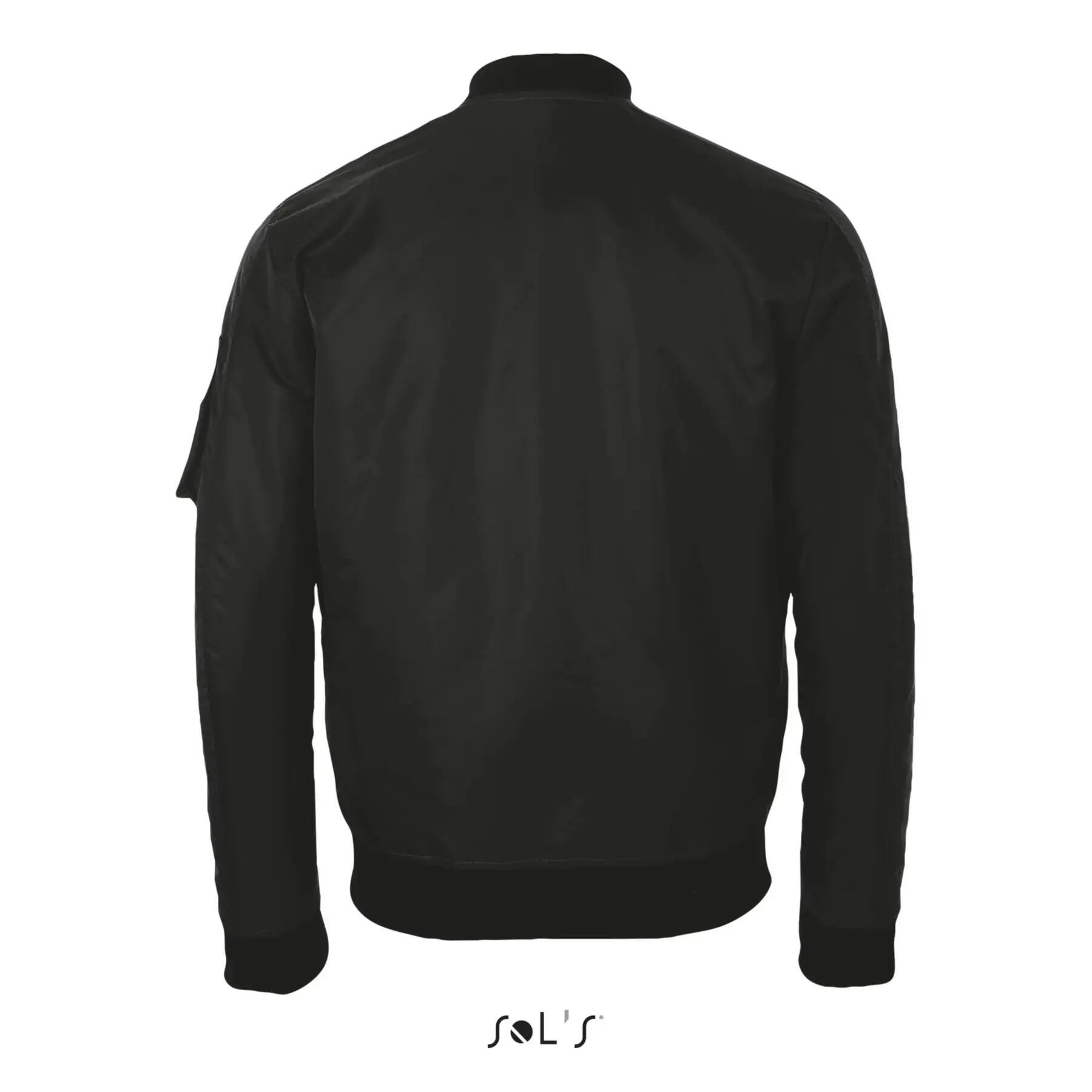 Bomber Sol's Rebel 3/5