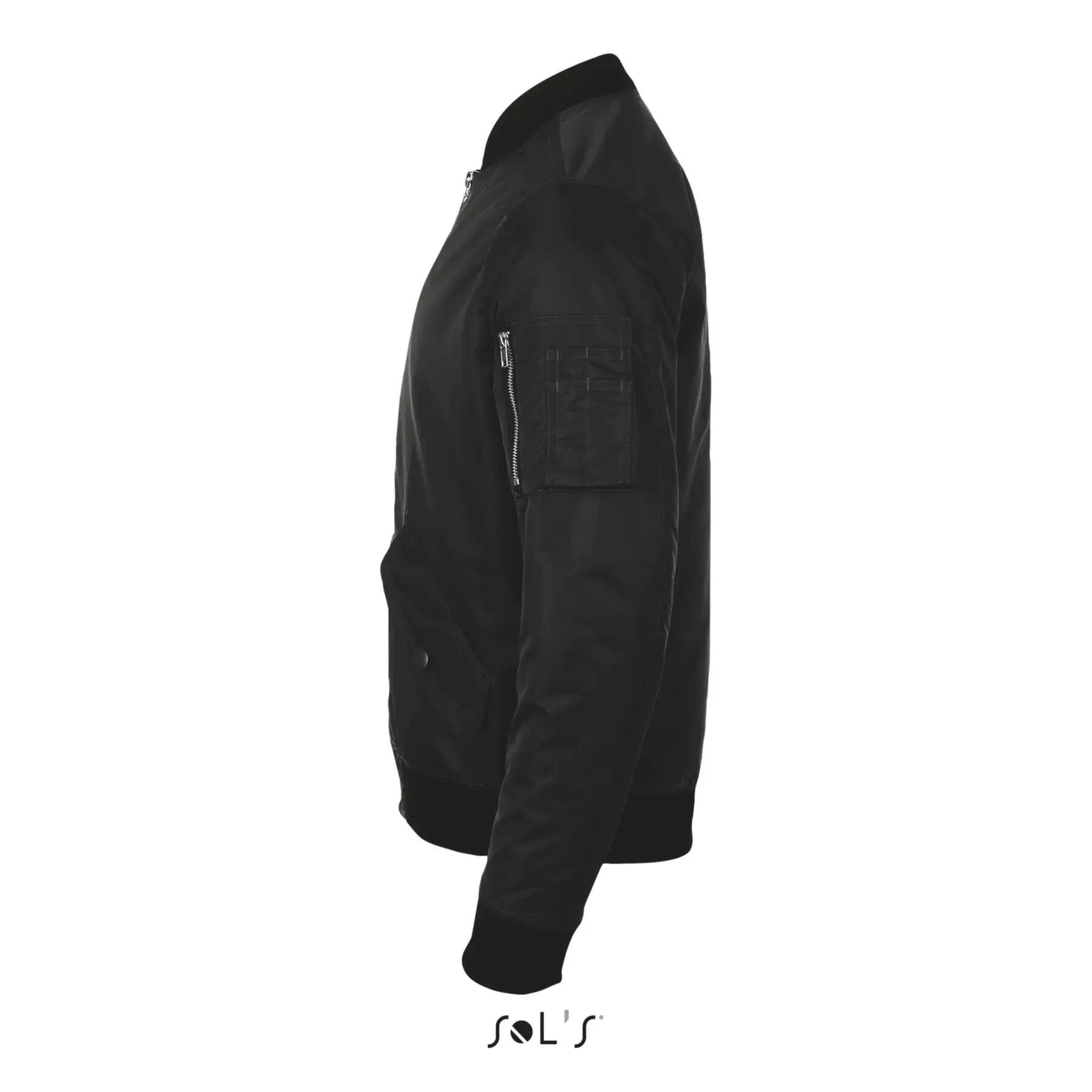 Bomber Sol's Rebel 2/5