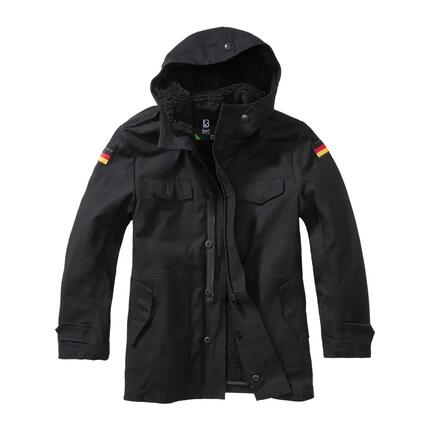 Parka enfant Brandit BW