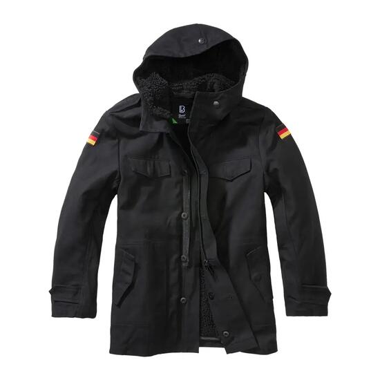 Parka enfant Brandit BW