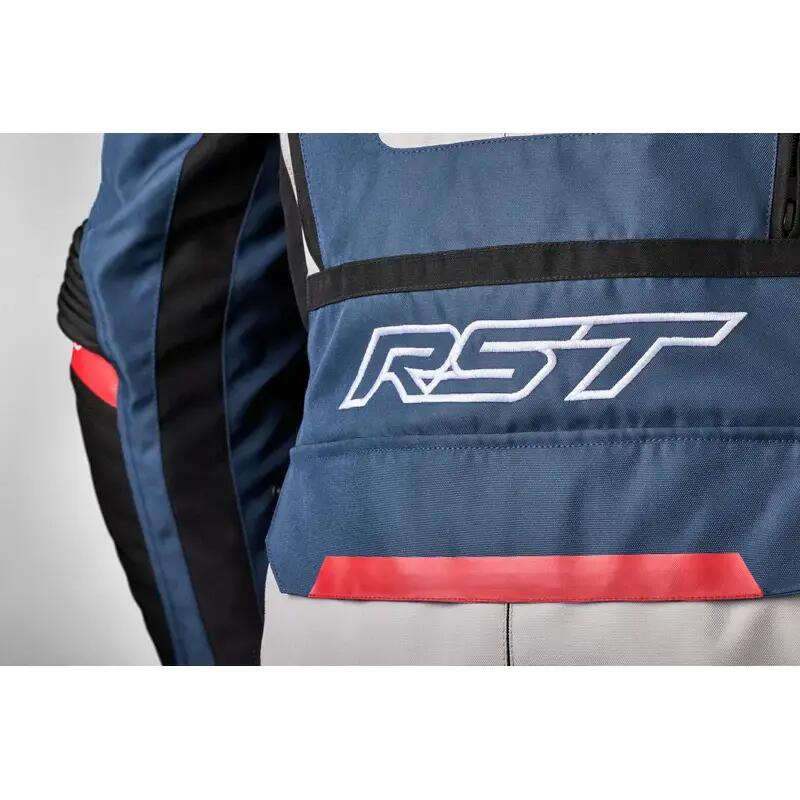 Giacca da moto da donna RST Pro Series Adventure-X CE 4/5