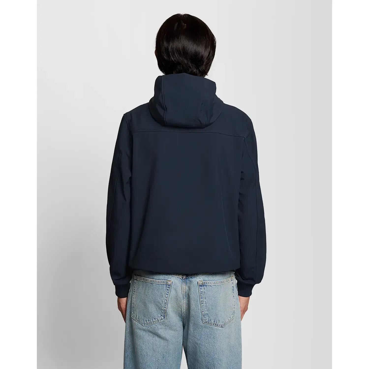 Giubbotto con fodera in pile Lyle & Scott 3/5