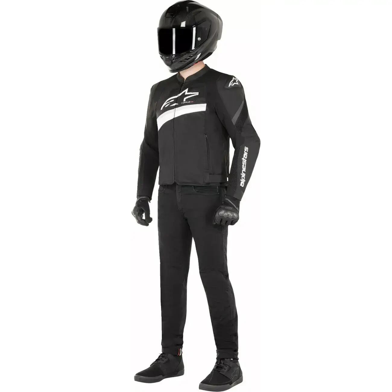 Giacca da moto Alpinestars T-GP+R V4 Air 2/3