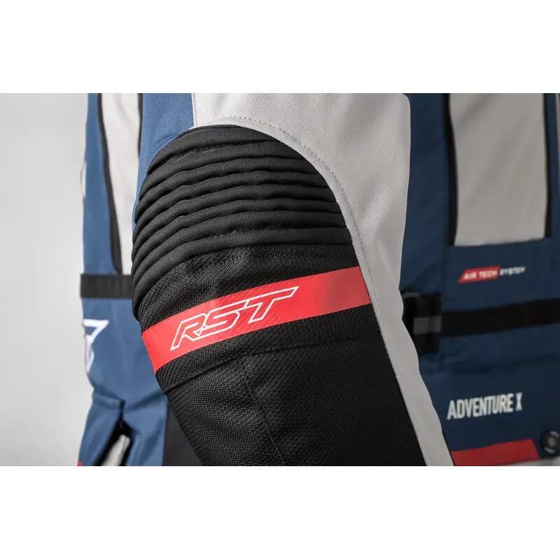 Giacca da moto da donna RST Pro Series Adventure-X CE 3/5