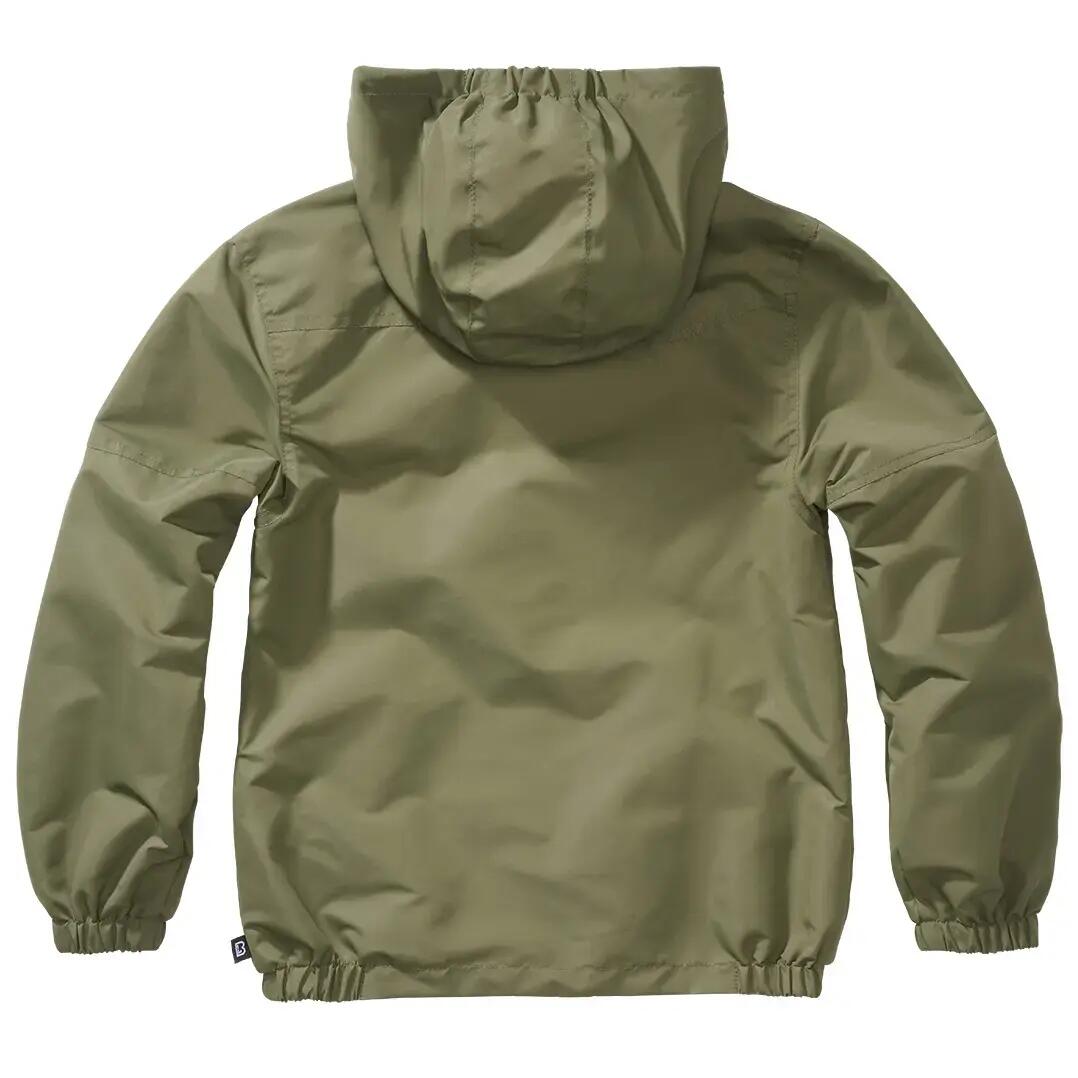 Veste imperméable d'été enfant Brandit 2/4