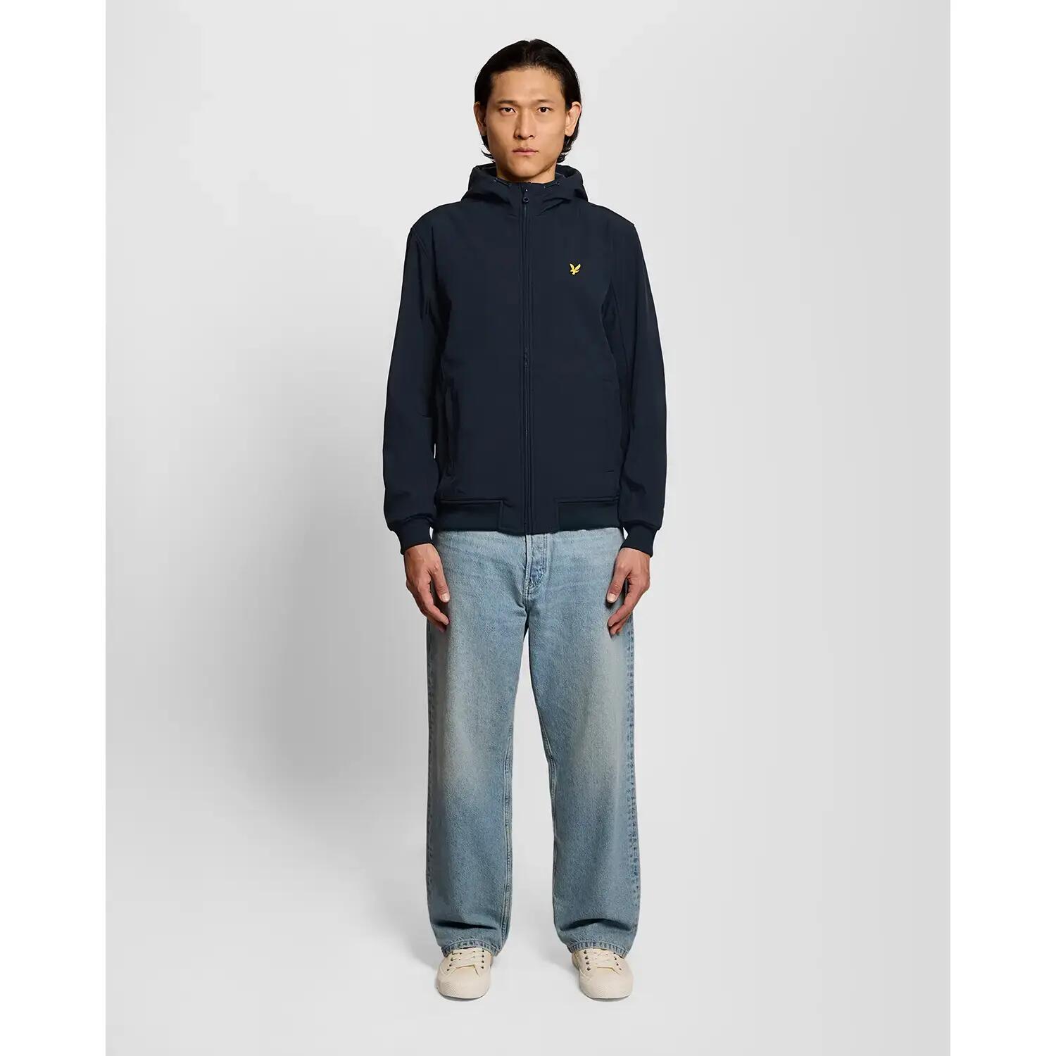 Giubbotto con fodera in pile Lyle & Scott 2/5