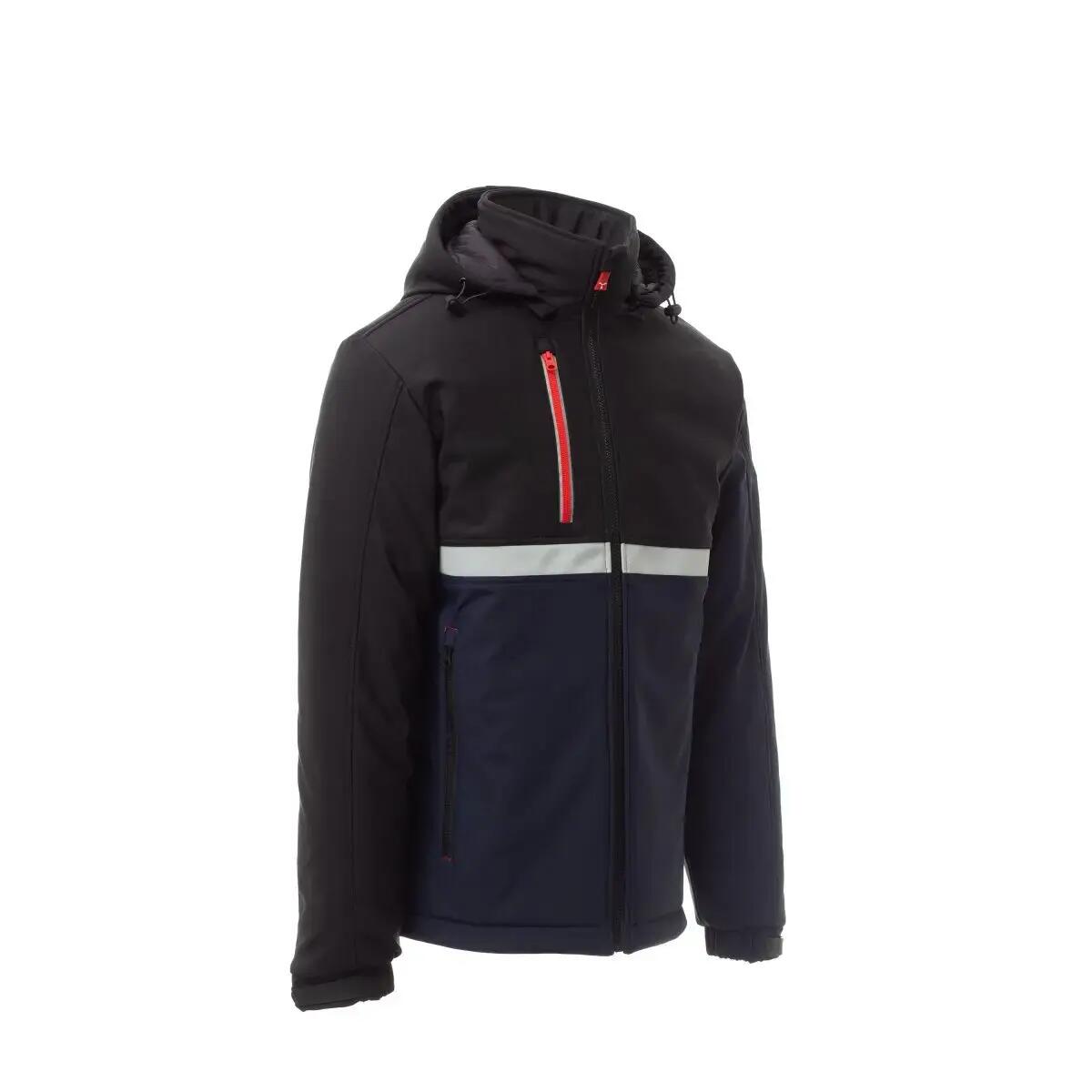 Giacca impermeabile con cappuccio Payper Wear Wise Pad 5/7