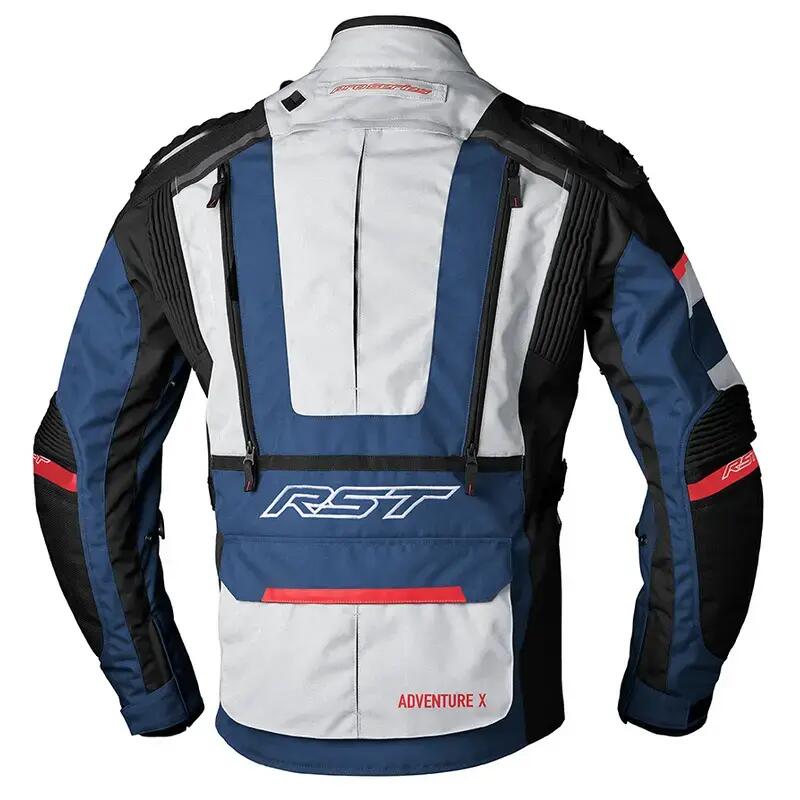 Giacca da moto da donna RST Pro Series Adventure-X CE 2/5