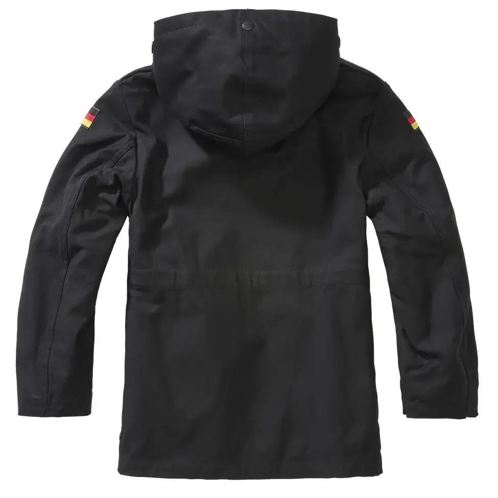 Parka enfant Brandit BW 2/3