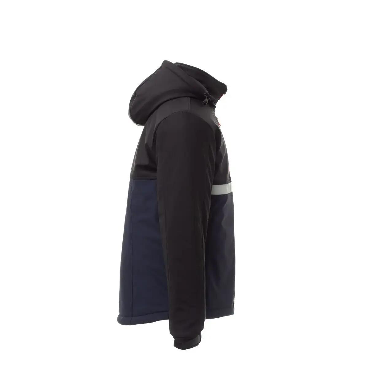 Giacca impermeabile con cappuccio Payper Wear Wise Pad 4/7