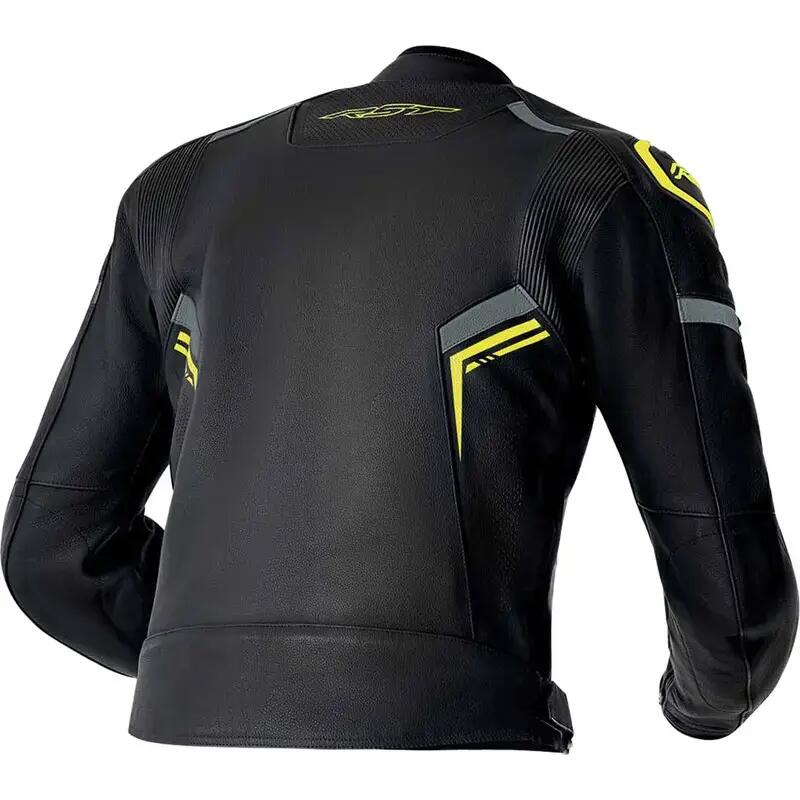 Motocyklowa kurtka skórzana RST S1 D3O 2/7