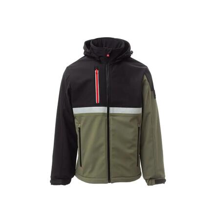 Wasserdichte Jacke mit Kapuze Payper Wear Wise