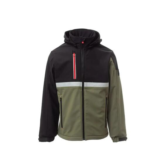 Wasserdichte Jacke mit Kapuze Payper Wear Wise