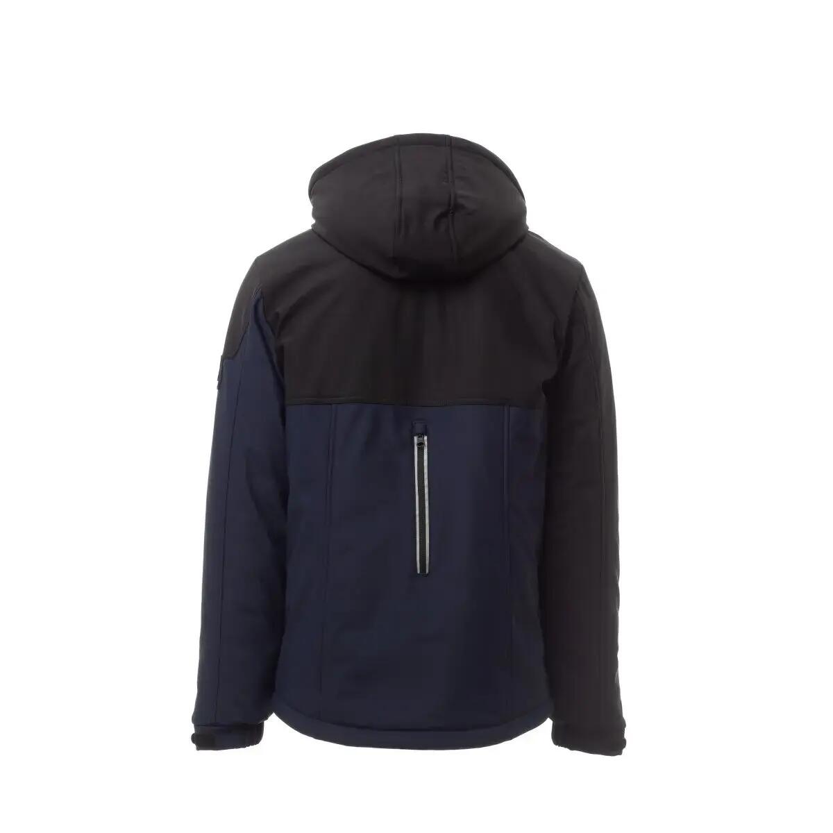 Giacca impermeabile con cappuccio Payper Wear Wise Pad 3/7