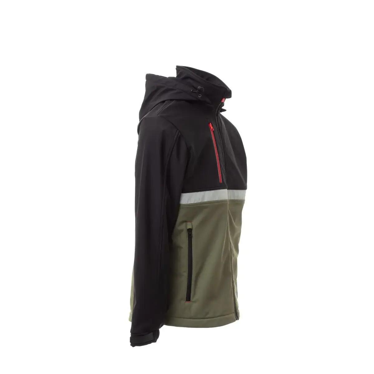 Giacca impermeabile con cappuccio Payper Wear Wise 7/7