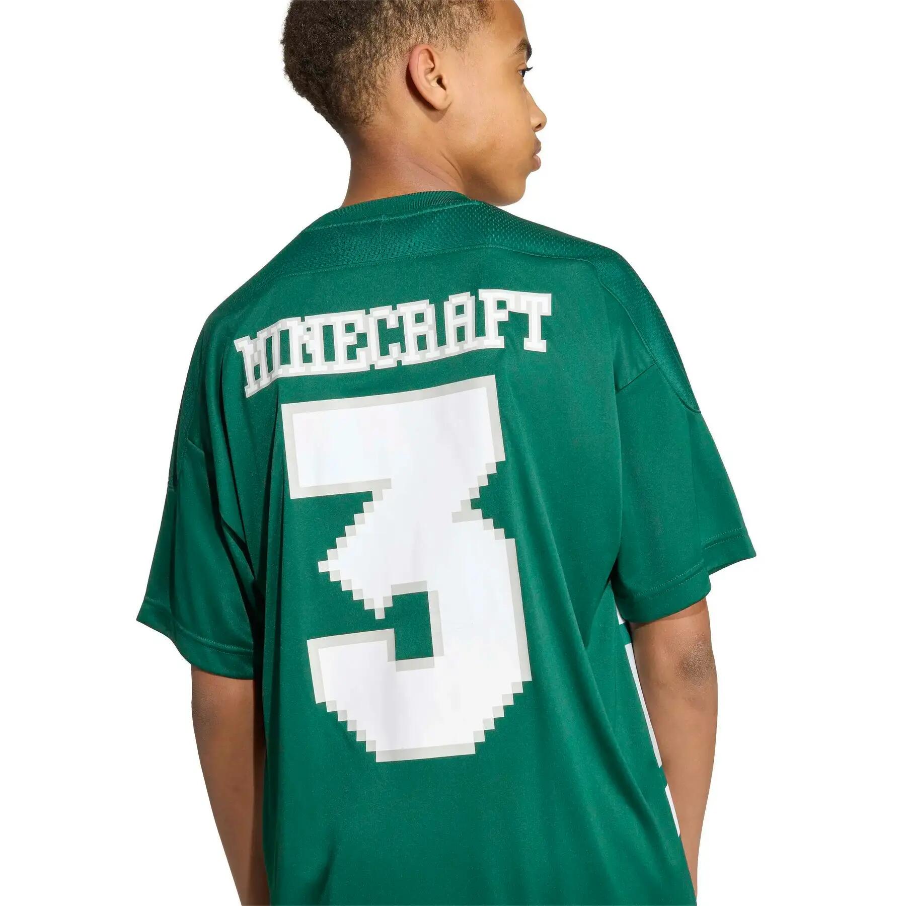 Maillot enfant adidas Minecraft 4/5